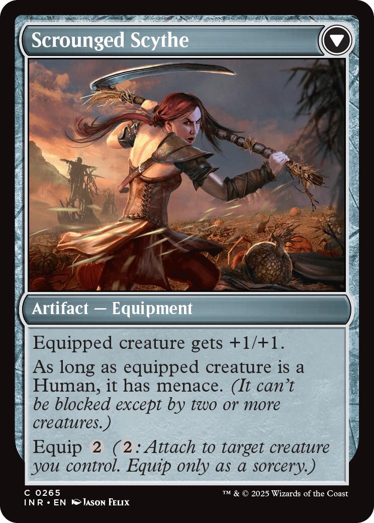Harvest Hand [Innistrad Remastered] | Exor Games Summserside