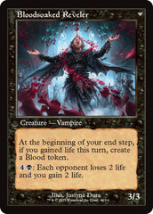 Restless Bloodseeker // Bloodsoaked Reveler (Retro Frame) [Innistrad Remastered] | Exor Games Summserside