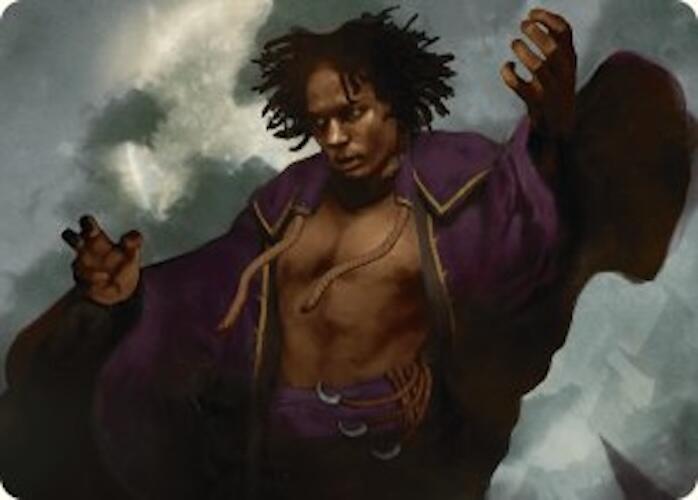 Bloodline Keeper Art Card [Innistrad Remastered Art Series] | Exor Games Summserside