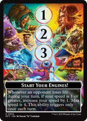 Start Your Engines! // Max Speed [Aetherdrift Tokens] | Exor Games Summserside