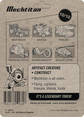 Mechtitan Token [Secret Lair Drop Series] | Exor Games Summserside