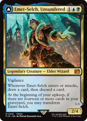 Emet-Selch, Unsundered // Hades, Sorcerer of Eld [FINAL FANTASY] | Exor Games Summserside