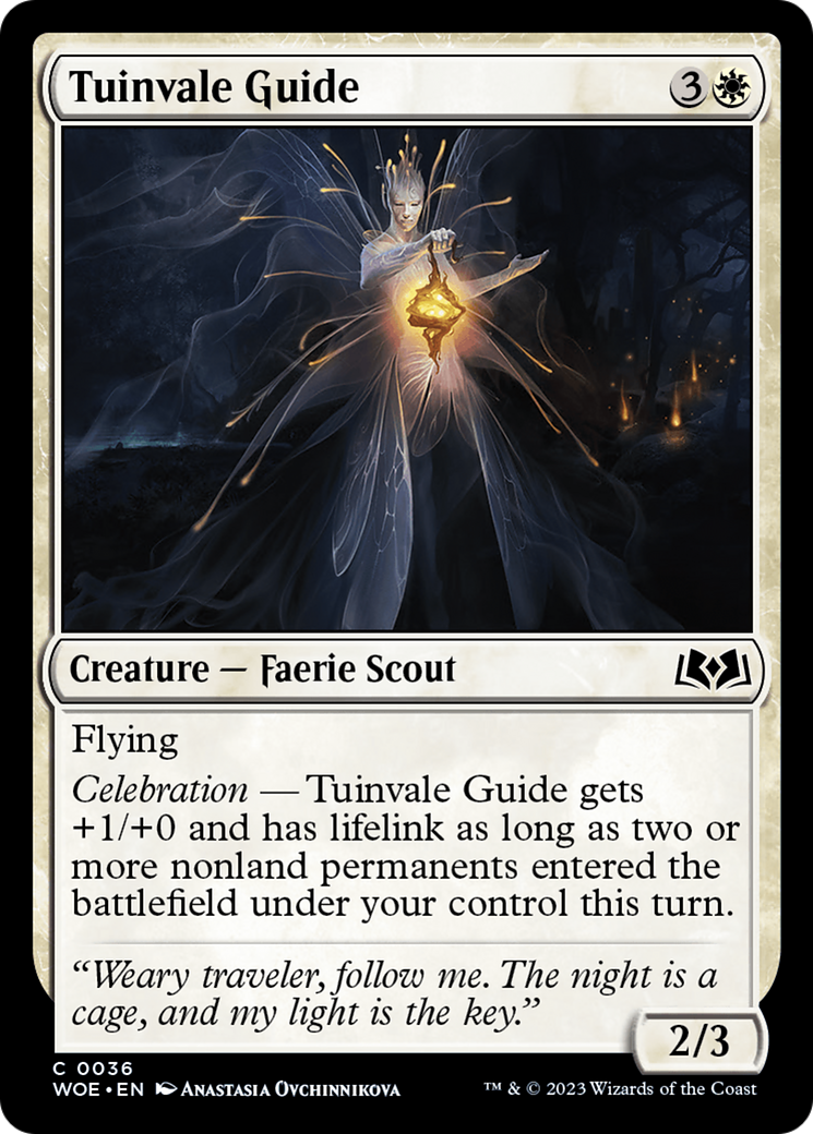 Tuinvale Guide [Wilds of Eldraine] | Exor Games Summserside