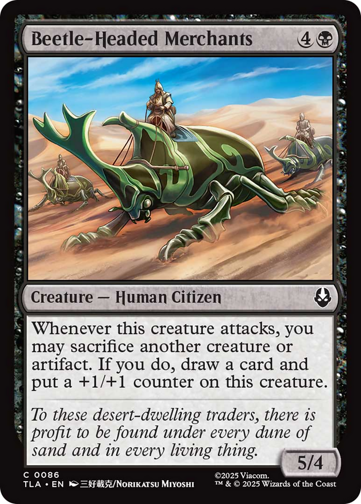 Beetle-Headed Mechants [Avatar: The Last Airbender] | Exor Games Summserside