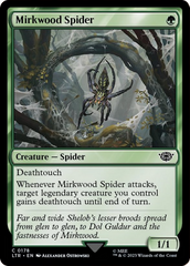 Mirkwood Spider [The Lord of the Rings: Tales of Middle-Earth] | Exor Games Summserside