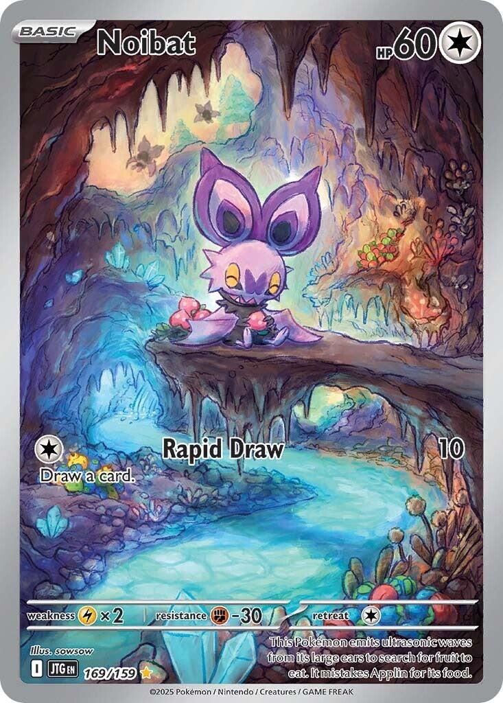 Noibat (169/159) [Scarlet & Violet: Journey Together] | Exor Games Summserside