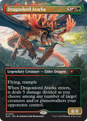 Dragonlord Atarka [Secret Lair Drop Series] | Exor Games Summserside