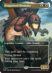 Dragonlord Dromoka [Secret Lair Drop Series] | Exor Games Summserside