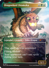 Dragonlord Dromoka (Rainbow Foil) [Secret Lair Drop Series] | Exor Games Summserside
