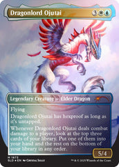 Dragonlord Ojutai (Rainbow Foil) [Secret Lair Drop Series] | Exor Games Summserside