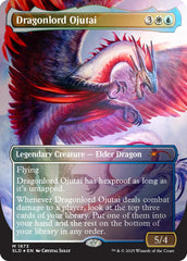Dragonlord Ojutai (Rainbow Foil) [Secret Lair Drop Series] | Exor Games Summserside