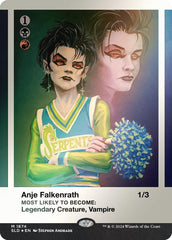 Anje Falkenrath (Rainbow Foil) [Secret Lair Drop Series] | Exor Games Summserside
