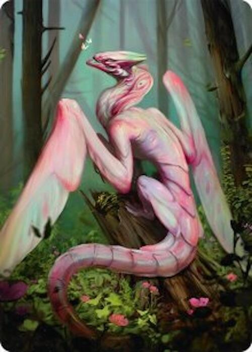 Bloomvine Regent Art Card (46/54) [Tarkir: Dragonstorm Art Series] | Exor Games Summserside