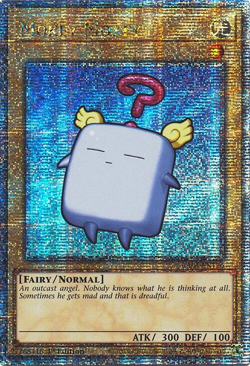 Mokey Mokey [RA04-EN126] Quarter Century Secret Rare | Exor Games Summserside