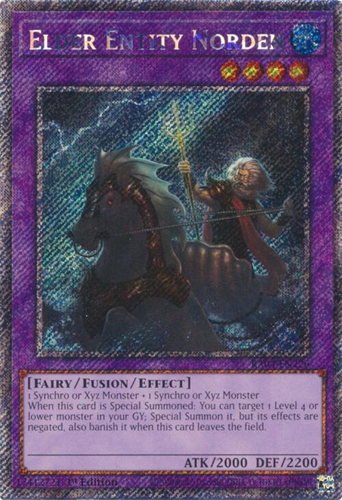 Elder Entity Norden [RA04-EN226] Platinum Secret Rare | Exor Games Summserside