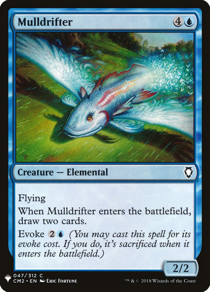 Mulldrifter [Mystery Booster] | Exor Games Summserside
