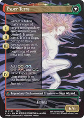 Terra, Magical Adept // Esper Terra (Borderless) [FINAL FANTASY] | Exor Games Summserside