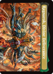 Vanille, Cheerful l'Cie // Ragnarok, Divine Deliverance (Extended Art) [FINAL FANTASY] | Exor Games Summserside