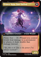 Kuja, Genome Sorcerer // Trance Kuja, Fate Defied (Extended Art) [FINAL FANTASY] | Exor Games Summserside