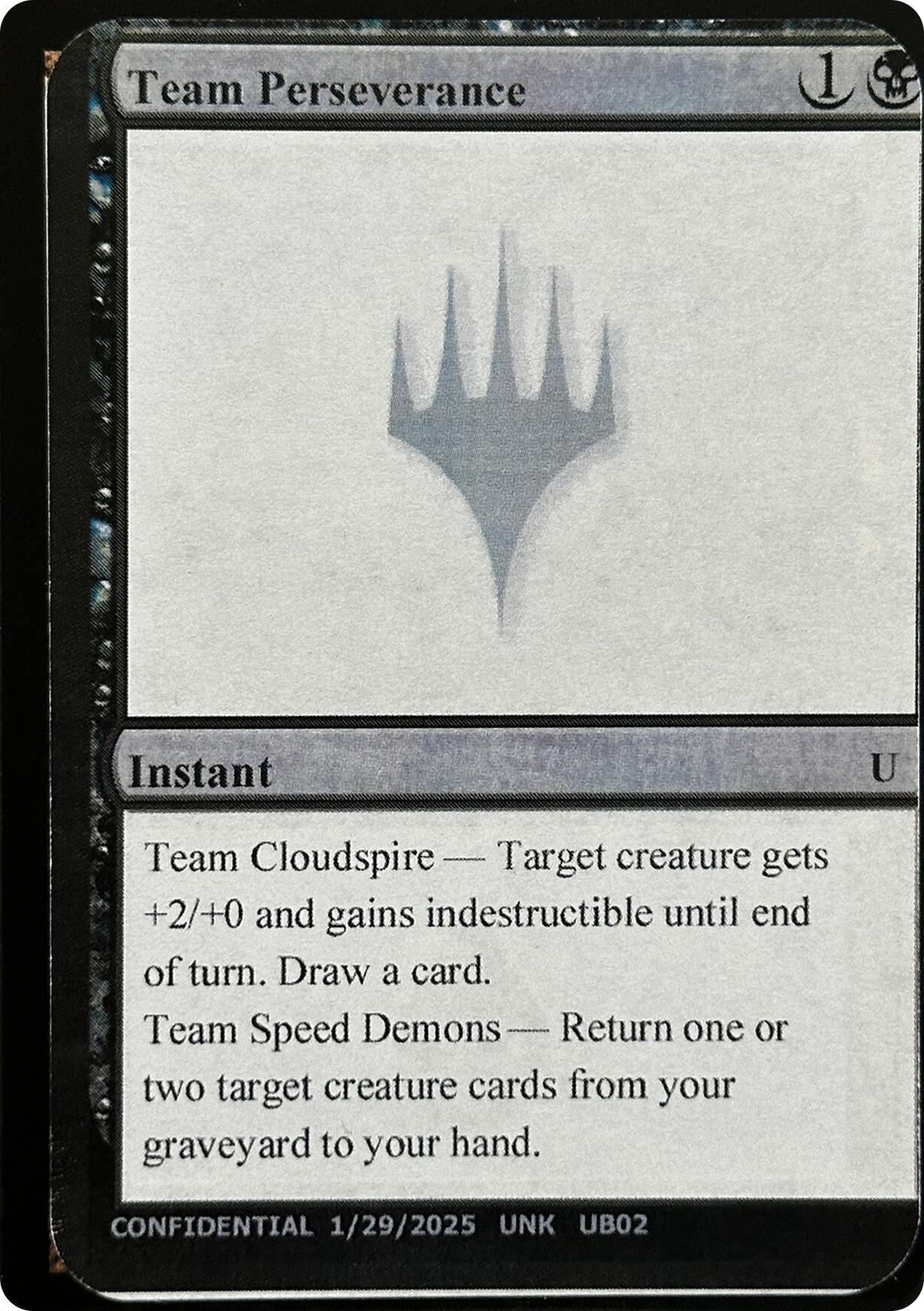 Team Perseverance [Unknown Event] | Exor Games Summserside