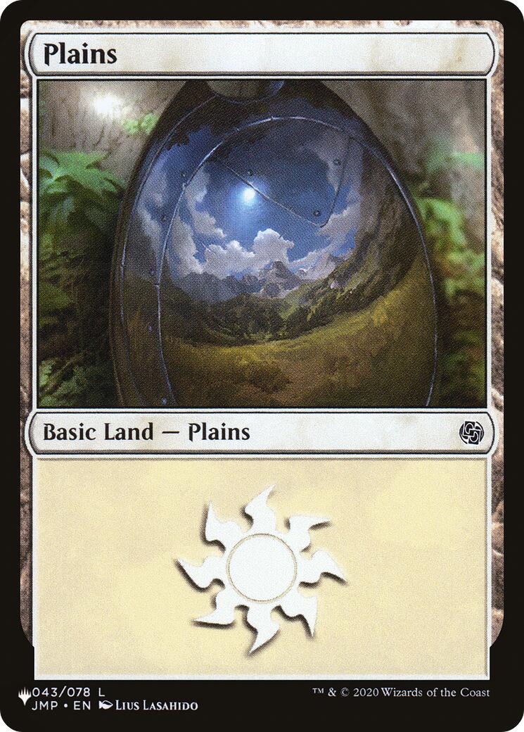 Plains (043) (JMP) [The List] | Exor Games Summserside