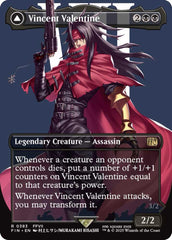 Vincent Valentine // Galian Beast (Borderless) [FINAL FANTASY] | Exor Games Summserside