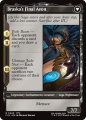 Jecht, Reluctant Guardian // Braska's Final Aeon (Extended Art) [FINAL FANTASY] | Exor Games Summserside
