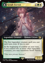 Serah Farron // Crystallized Serah (Extended Art) [FINAL FANTASY] | Exor Games Summserside