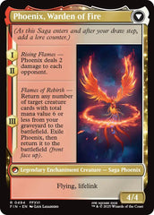 Joshua, Phoenix's Dominant (Extended Art) [FINAL FANTASY] | Exor Games Summserside