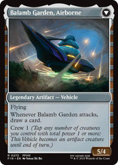 Balamb Garden, SeeD Academy // Balamb Garden, Airborne [FINAL FANTASY] | Exor Games Summserside