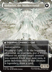 Venat, Heart of Hydaelyn // Hydaelyn, the Mothercrystal (Borderless) [FINAL FANTASY] | Exor Games Summserside