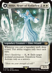 Venat, Heart of Hydaelyn // Hydaelyn, the Mothercrystal (Extended Art) [FINAL FANTASY] | Exor Games Summserside