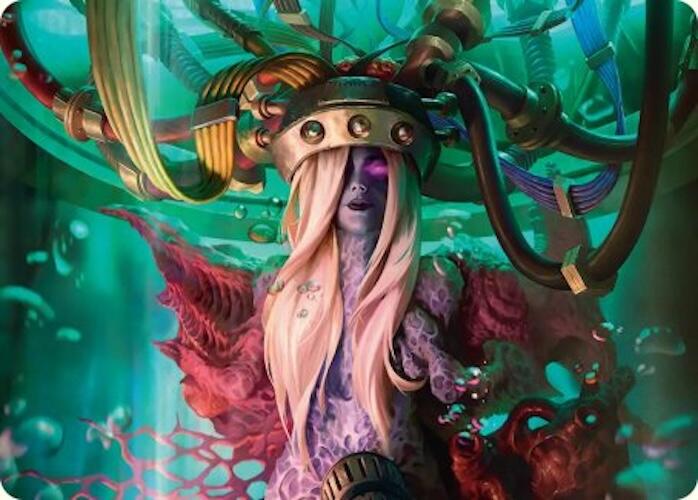 Jenova, Ancient Calamity Art Card [FINAL FANTASY Art Series] | Exor Games Summserside