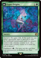 Esper Origins // Summon: Esper Maduin [FINAL FANTASY] | Exor Games Summserside