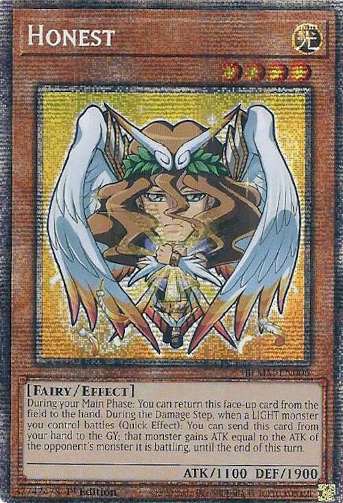 Honest (Starlight Rare) [BLMM-EN006] Starlight Rare | Exor Games Summserside
