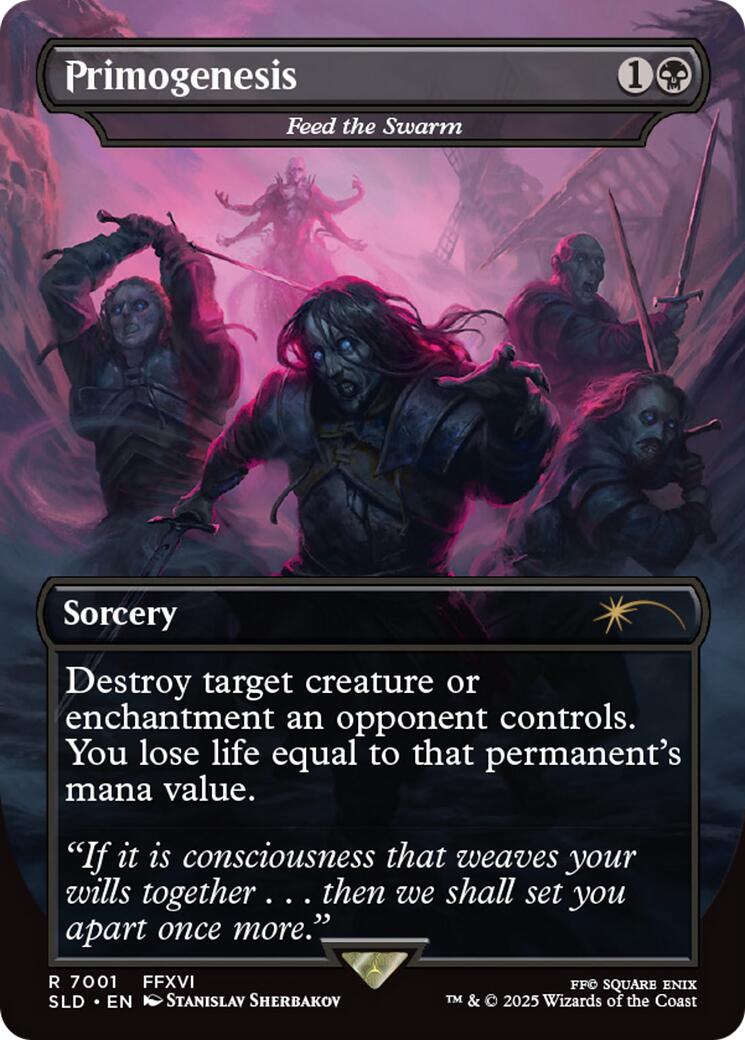Primogenesis - Feed the Swarm [Secret Lair Drop Series] | Exor Games Summserside