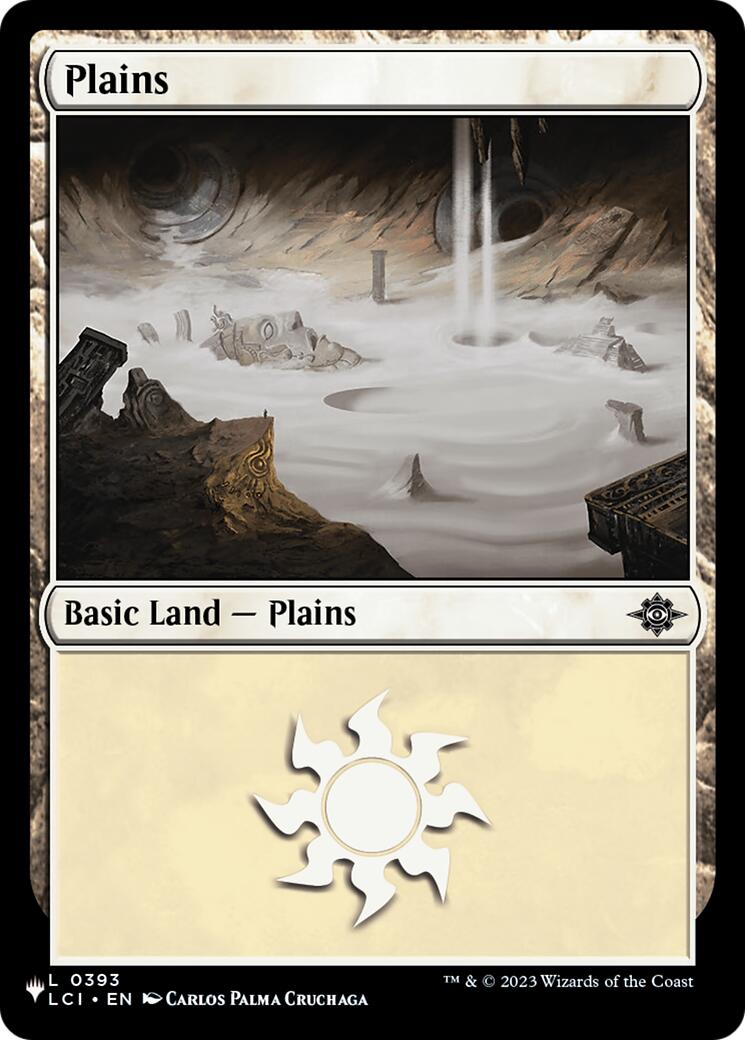 Plains (LCI) [The List] | Exor Games Summserside