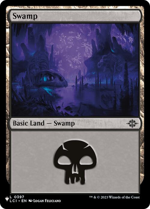Swamp (LCI) [The List] | Exor Games Summserside