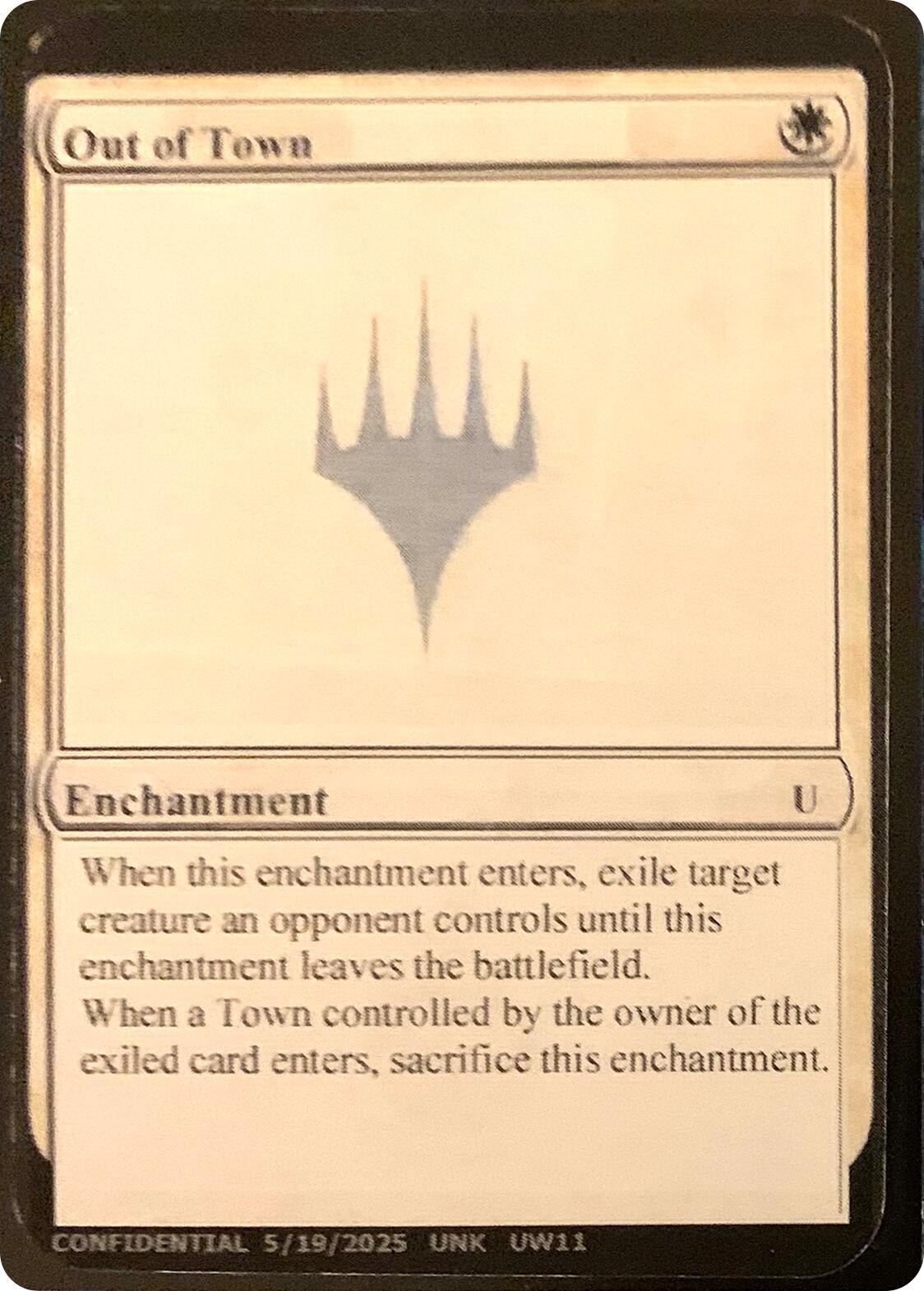 Out of Town [Unknown Event] | Exor Games Summserside