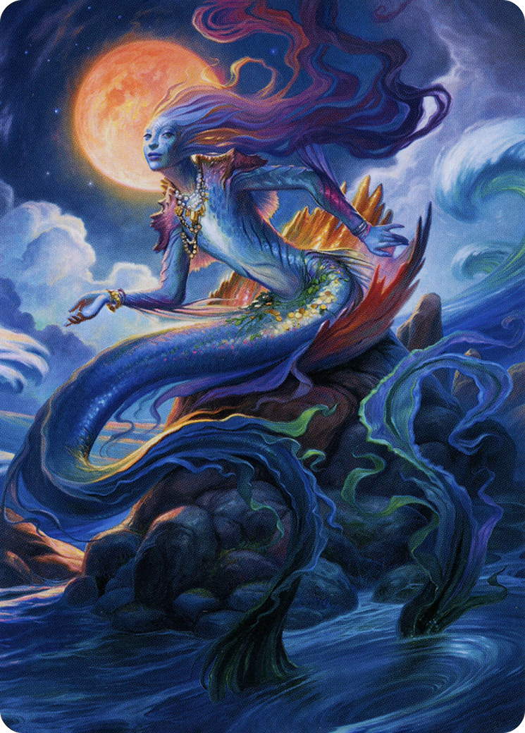 Svyelun of Sea and Sky Art Card (24) [Modern Horizons 2 Art Series] | Exor Games Summserside