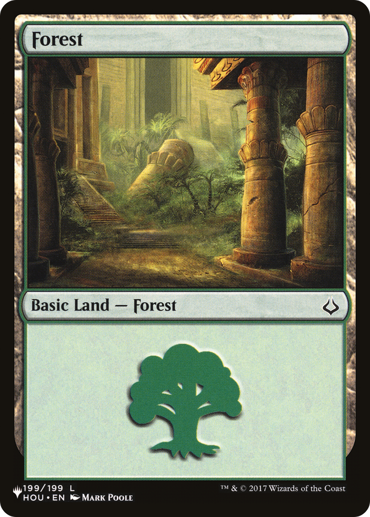 Forest (199) [Secret Lair: From Cute to Brute] | Exor Games Summserside