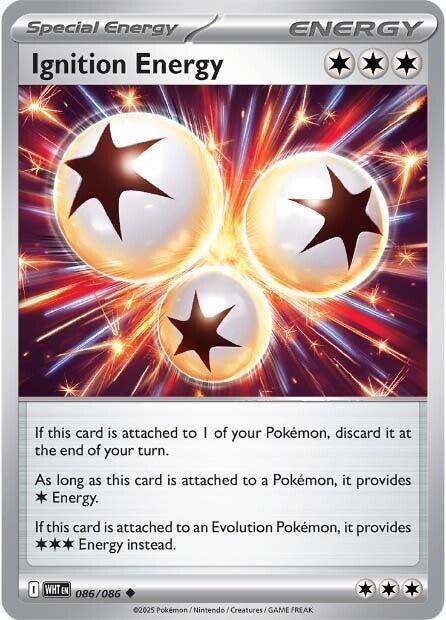 Ignition Energy (086/086) [Scarlet & Violet: White Flare] | Exor Games Summserside
