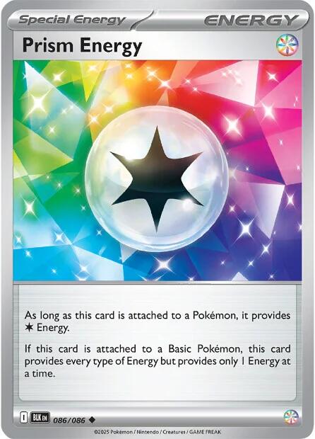 Prism Energy (086/086) [Scarlet & Violet: Black Bolt] | Exor Games Summserside