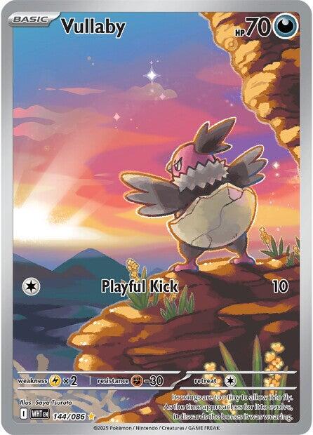 Vullaby (144/086) [Scarlet & Violet: White Flare] | Exor Games Summserside