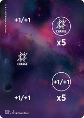 Punch Card (001a // 001b) [Edge of Eternities Tokens] | Exor Games Summserside
