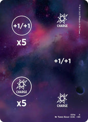 Punch Card (001a // 001b) [Edge of Eternities Tokens] | Exor Games Summserside