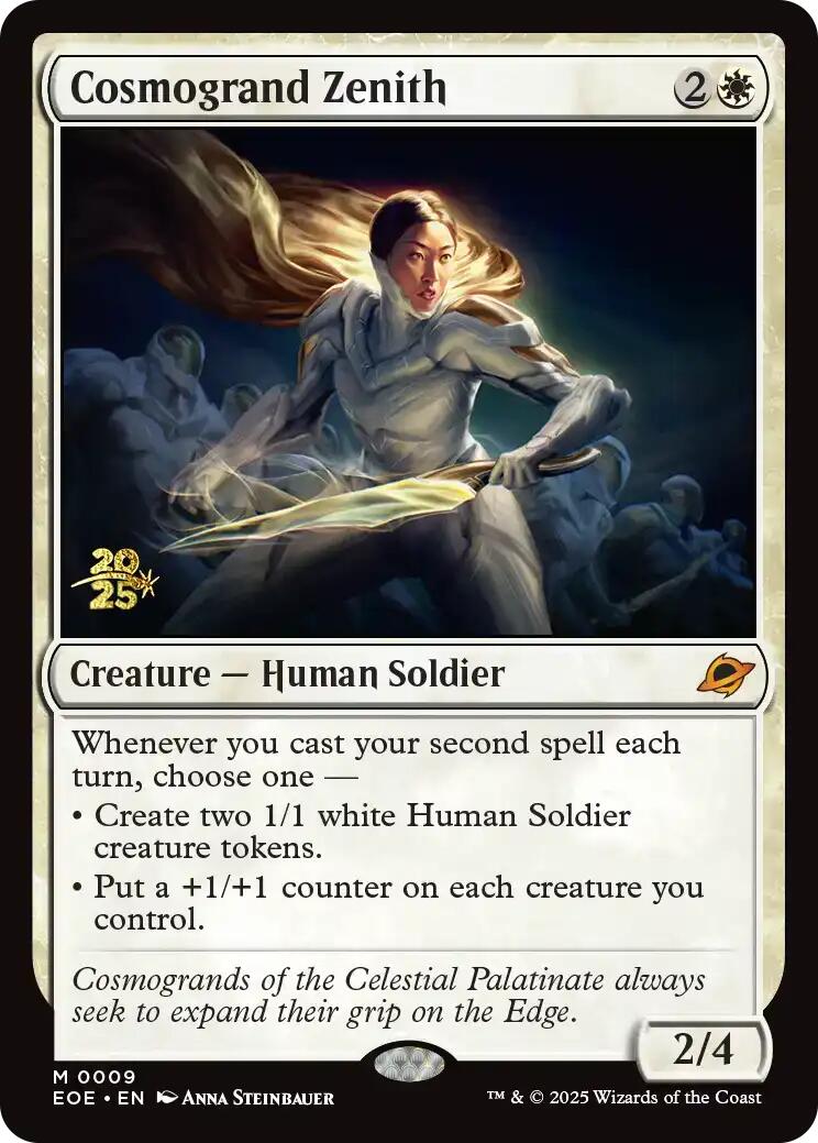 Cosmogrand Zenith [Edge of Eternities Prerelease Promos] | Exor Games Summserside