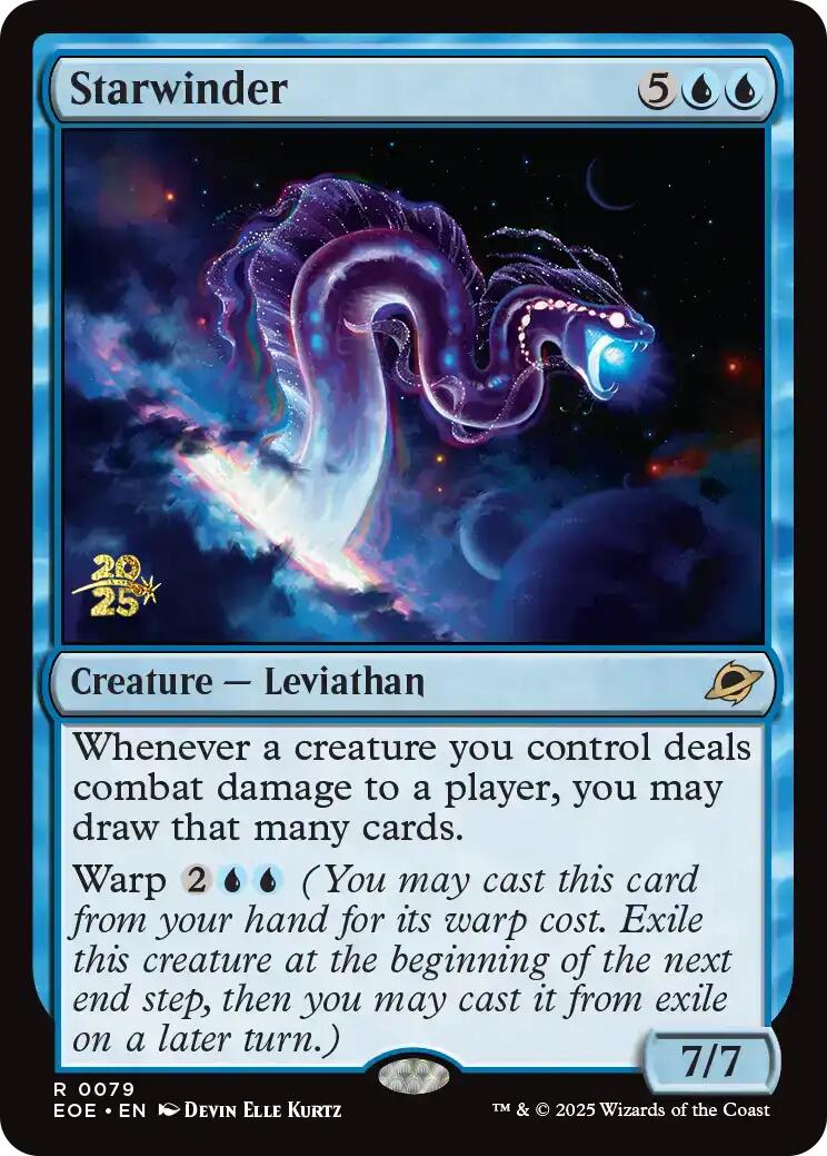 Starwinder [Edge of Eternities Prerelease Promos] | Exor Games Summserside
