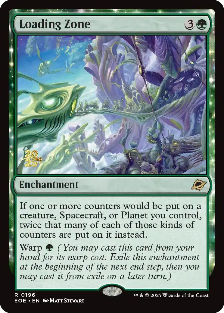 Loading Zone [Edge of Eternities Prerelease Promos] | Exor Games Summserside