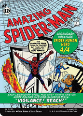 Peter Parker (Showcase) [Marvel's Spider-Man] | Exor Games Summserside